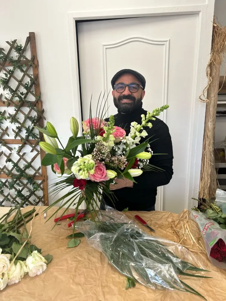 fleuriste
